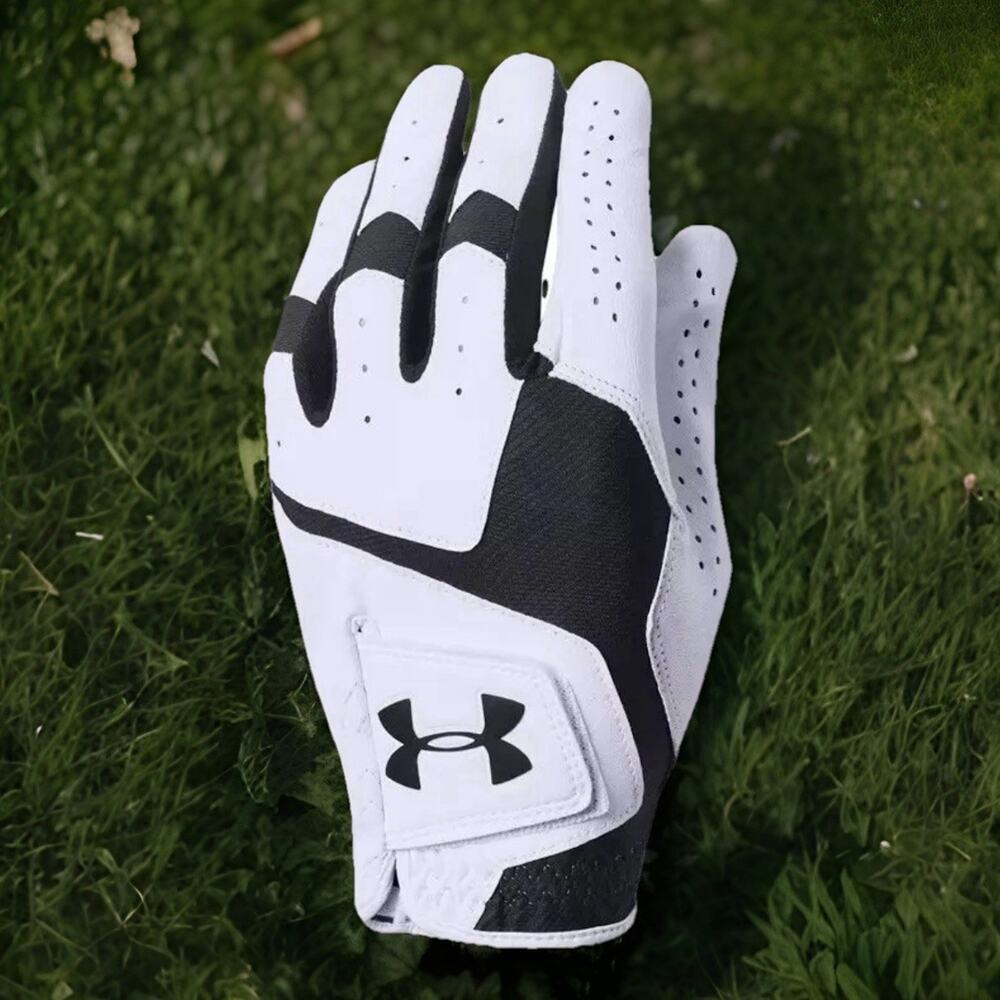 Under Armour PGA Golf Tour CoolSwitch Left Hand Medium Glove NEW Fast Ship
